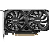 MSI GeForce RTX 3050 Ventus 2X 6G OC grafische kaart 2x HDMI, 1x DisplayPort, DLSS