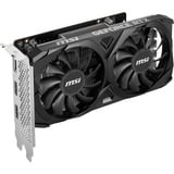 MSI GeForce RTX 3050 Ventus 2X 6G OC grafische kaart 2x HDMI, 1x DisplayPort, DLSS