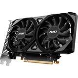 MSI GeForce RTX 3050 Ventus 2X 6G OC grafische kaart 2x HDMI, 1x DisplayPort, DLSS