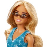 Mattel Barbie Fashionistas #173 - Blue playsuit Pop 