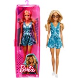 Mattel Barbie Fashionistas #173 - Blue playsuit Pop 