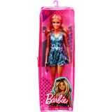 Mattel Barbie Fashionistas #173 - Blue playsuit Pop 