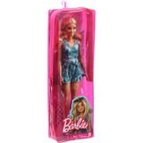 Mattel Barbie Fashionistas #173 - Blue playsuit Pop 