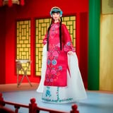 Mattel Barbie Signature - Lunar New Year Collectible Pop 