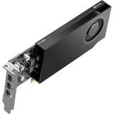 NVIDIA® RTX A1000 8 GB grafische kaart 4x Mini DisplayPort