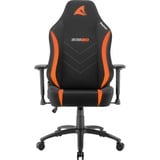 Sharkoon SKILLER SGS20 Fabric Zwart/oranje