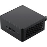 ASUS NUC 14 Pro Tall Kit RNUC14RVHU500002I barebone Zwart | Ultra 5 125H | Arc Graphics