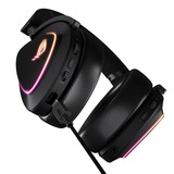 ASUS ROG Delta II over-ear gaming headset Zwart, 3.5mm / 2.4GHz / Bluetooth