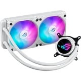 ASUS ROG Strix LC III 240 ARGB White Edition waterkoeling Wit