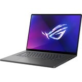 ASUS ROG Zephyrus G16 (GA605WI-QP055W) 16"  gaming laptop Donkergrijs | Ryzen AI 9 HX 370 | RTX 4070 | 32 GB | 1 TB SSD | 240 Hz