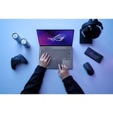 ASUS ROG Zephyrus G16 (GA605WI-QP055W) 16"  gaming laptop Donkergrijs | Ryzen AI 9 HX 370 | RTX 4070 | 32 GB | 1 TB SSD | 240 Hz