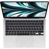 Apple MacBook Air 13" 2024 (MC8N4FN/A) laptop Zilver | M3 | 10-core GPU | 24 GB | 512 GB SSD