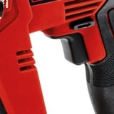 Einhell TE-HD 18/12 Li-Solo boorhamer Rood/zwart, Accu en oplader niet inbegrepen