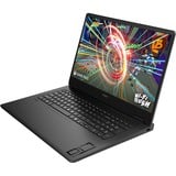 HP OMEN 17 (db0016nb) 17.3"  gaming laptop Zwart | Ryzen 7 8845HS | RTX 4070 | 16 GB | 1 TB SSD