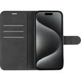 Just in Case iPhone 16 Pro - Wallet Case telefoonhoesje Zwart