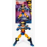 LEGO Marvel - Wolverine bouwfiguur Constructiespeelgoed 76257