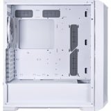 Lian Li Lancool 215 midi tower behuizing Wit | 2x USB-A | RGB | Tempered Glass