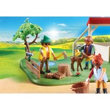 PLAYMOBIL Figures - My Figures: Paardenranch Constructiespeelgoed 70978