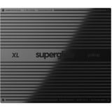 Pulsar Superglide Glass Mousepad - XL Zwart