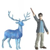 Harry Potter - Harry Potter & Patronus speelfiguur