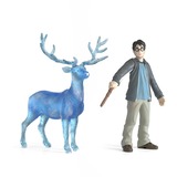 Schleich Harry Potter - Harry Potter & Patronus speelfiguur 42680