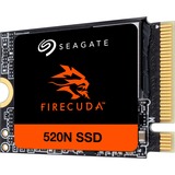 Seagate FireCuda 520N 2 TB SSD PCIe Gen4 ×4 NVMe 1.4, M.2 2230-S2