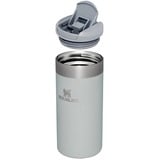 Stanley PMI The AeroLight Transit Mug Fog Metallic thermosbeker Lichtgrijs, 470 ml