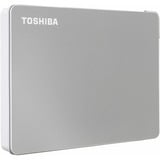 Toshiba Canvio Flex, 4 TB externe harde schijf Zilver, HDTX140ESCCA, USB 3.2 Gen 1