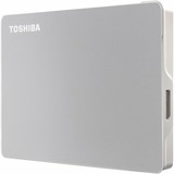 Toshiba Canvio Flex, 4 TB externe harde schijf Zilver, HDTX140ESCCA, USB 3.2 Gen 1