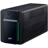 APC Easy-UPS BVX 1200VA/230V IEC Zwart