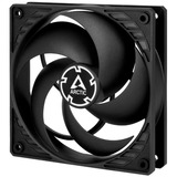 ARCTIC P12 PWM case fan Zwart, 4-pin PWM aansluiting