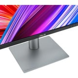 ASUS ProArt PA248CRV 24" monitor Zwart/zilver, 2x HDMI, 2x DisplayPort, 4x USB-A, 1x USB-C