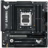 ASUS TUF GAMING B850M-PLUS socket AM5 moederbord 2.5 GbE-LAN, Sound, µATX