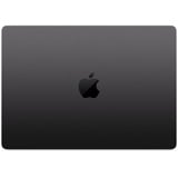 Apple MacBook Pro 14" 2024 (MW2U3FN/A) laptop Zwart | M4 | 10-Core GPU | 16 GB | 512 GB SSD