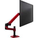 Ergotron LX Desk monitorarm Rood/zwart