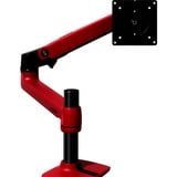 Ergotron LX Desk monitorarm Rood/zwart