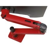 Ergotron LX Desk monitorarm Rood/zwart