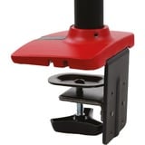 Ergotron LX Desk monitorarm Rood/zwart