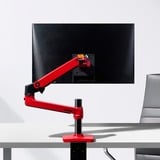 Ergotron LX Desk monitorarm Rood/zwart