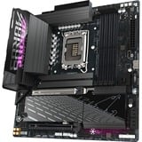 GIGABYTE B860M A ELITE WIFI6E socket 1851 moederbord Wit, RAID, 2,5Gb-LAN, Wi-Fi 6E, BT, Sound, µATX