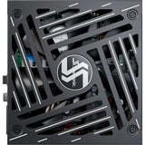 Seasonic FOCUS GX ATX3.0, 750W voeding  Zwart, 1x 12VHPWR, 2x PCIe, kabelmanagement