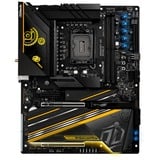 ASRock Z890 Taichi OCF socket 1851 moederbord Zwart, RAID, 5 Gb-LAN, WLAN, BT, Sound, ATX