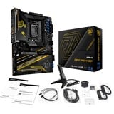 ASRock Z890 Taichi OCF socket 1851 moederbord Zwart, RAID, 5 Gb-LAN, WLAN, BT, Sound, ATX