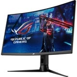 ASUS ROG Strix XG32VC 32" Curved gaming monitor Zwart, HDMI, DisplayPort, USB-C 3.2 (5 Gbit/s), 170 Hz