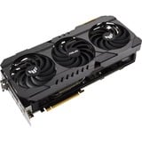 ASUS TUF Gaming GeForce RTX 4070 Ti SUPER OG OC grafische kaart 2x HDMI, 3x DisplayPort, DLSS 3