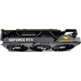 ASUS TUF Gaming GeForce RTX 4070 Ti SUPER OG OC grafische kaart 2x HDMI, 3x DisplayPort, DLSS 3