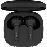 Belkin SoundForm Pulse in-ear oortjes Zwart, Bluetooth