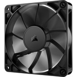 Corsair RS120 PWM case fan Zwart, 4-pins PWM fan-connector