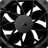 Corsair RS120 PWM case fan Zwart, 4-pins PWM fan-connector