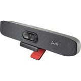 HP Poly Studio R30 USB Video Bar conferentiesysteem Zwart